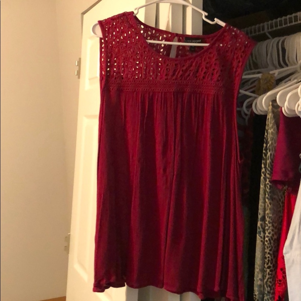Lane Bryant Top